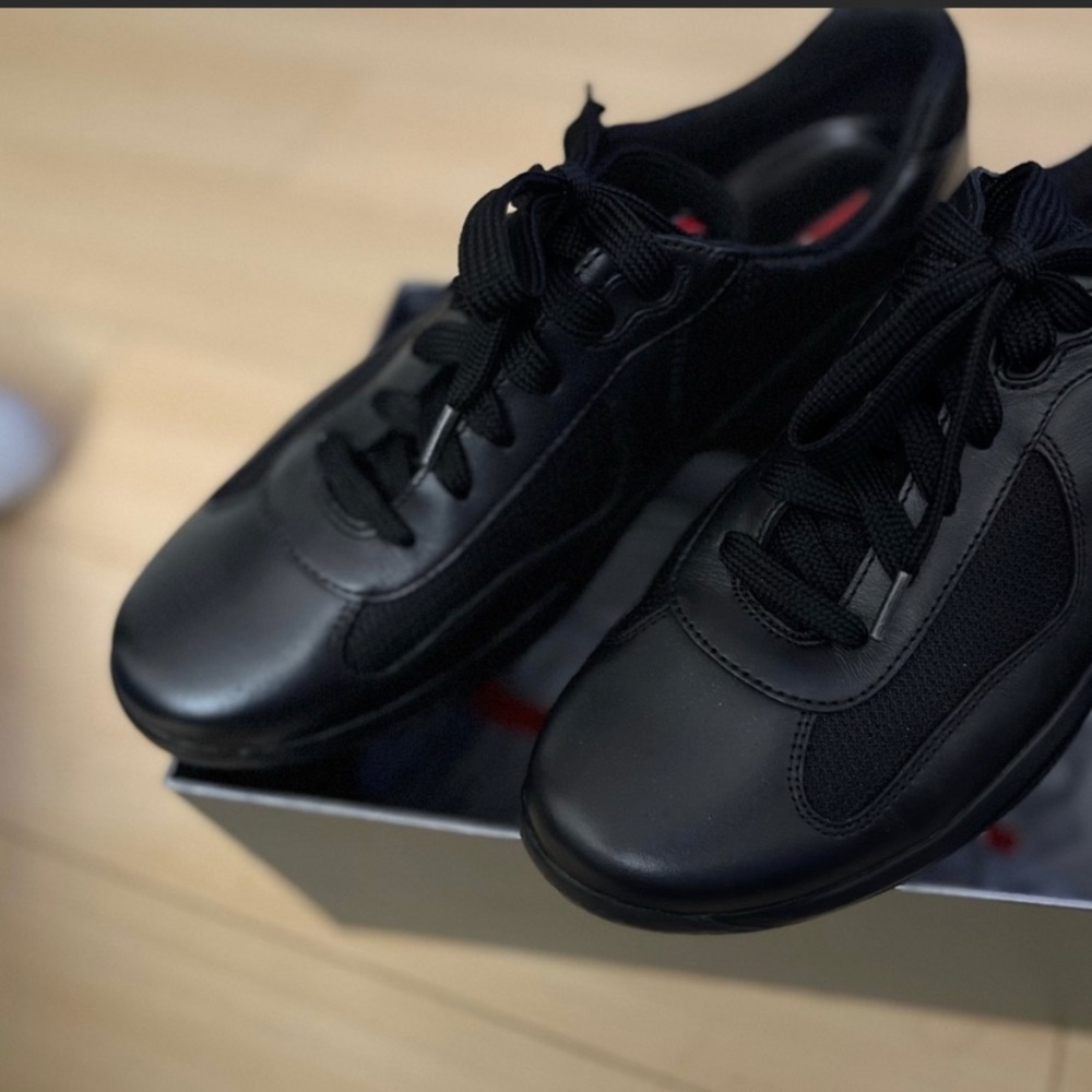 COPY - Prada sneakers - Picture 2 of 4